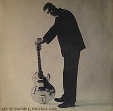 Kenny Burrell - Kenny Burrell (1957)