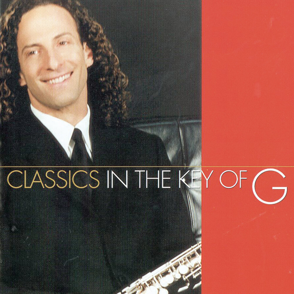 Kenny G - Classics In The Key Of G (1999)