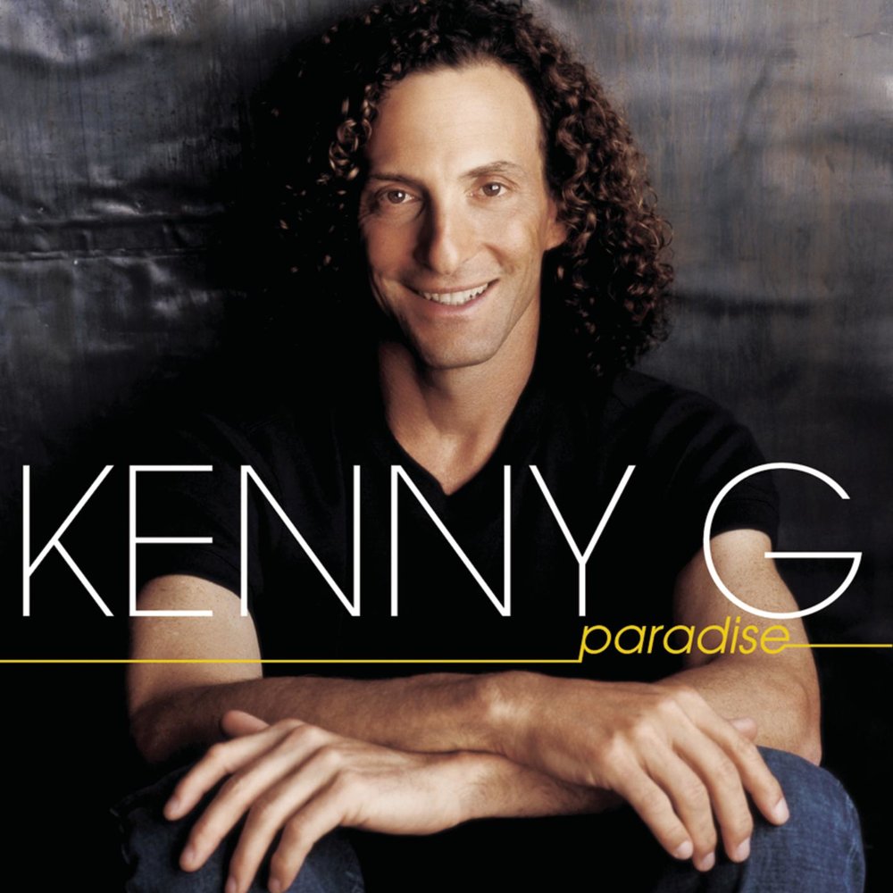 Kenny G - Paradise (2002)