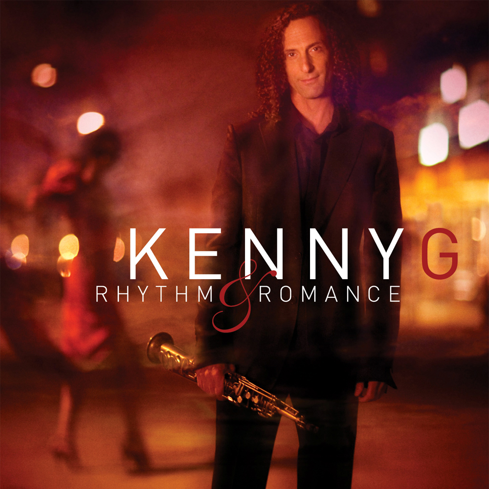 Kenny G - Rhythm & Romance (2008)