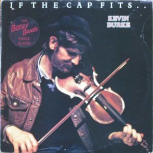 Kevin Burke - If The Cap Fits.. (1978)