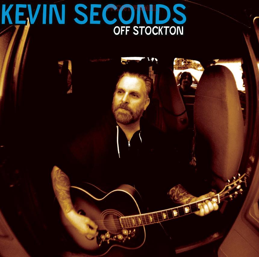 Kevin Seconds - Off Stockton (2014)