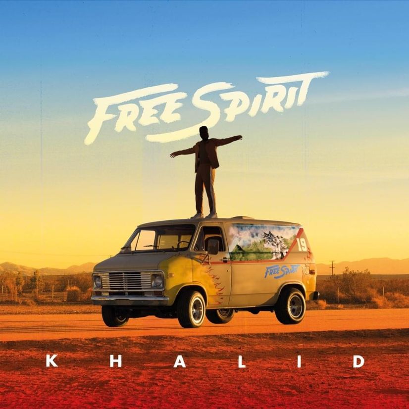 Khalid - Free Spirit (2019)