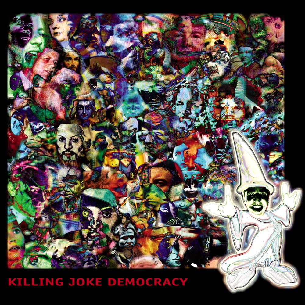 Killing Joke - Democracy (1996)