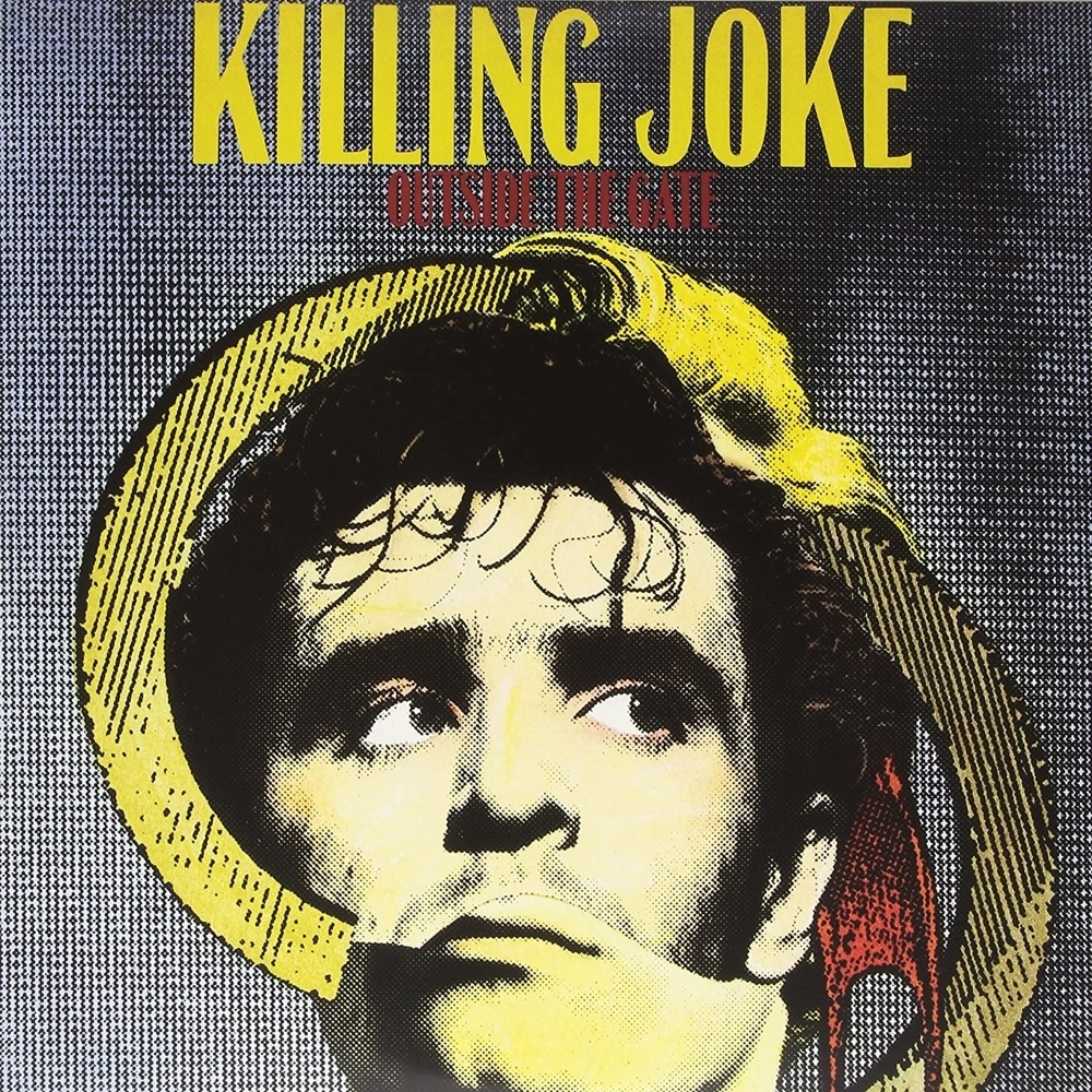 Killing Joke - Outside The Gate (1988)