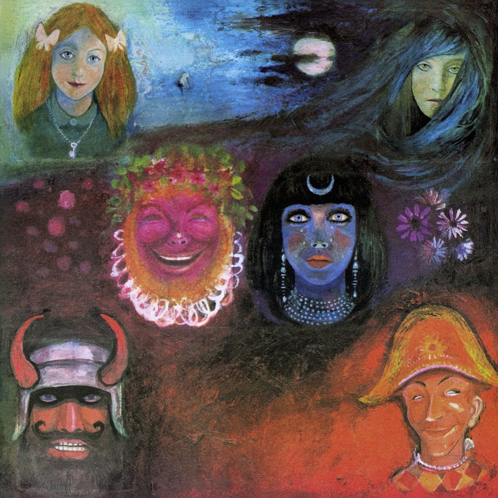 King Crimson - In The Wake Of Poseidon (1970)