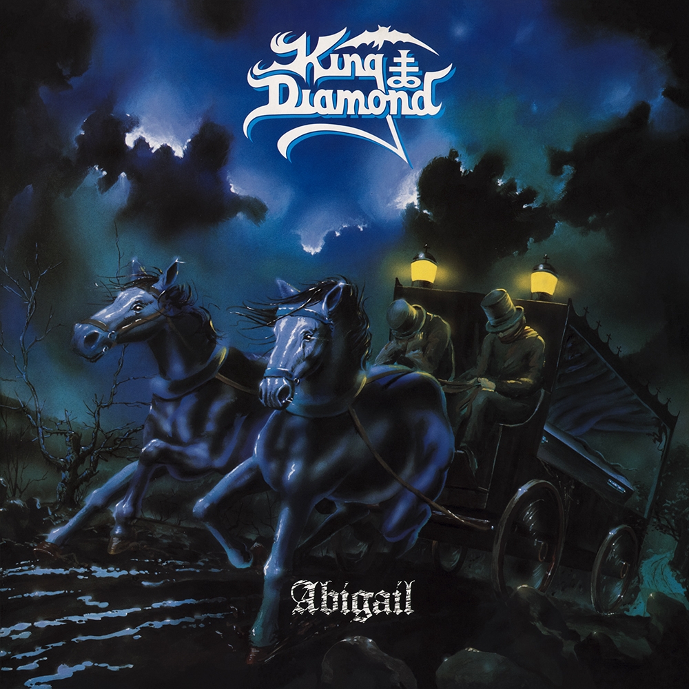 King Diamond - Abigail (1987)