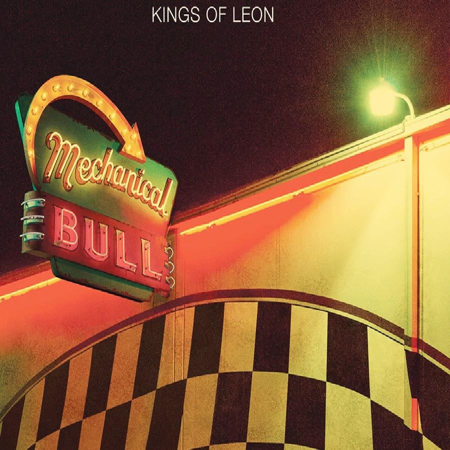 Kings Of Leon - Mechanical Bull (2013)