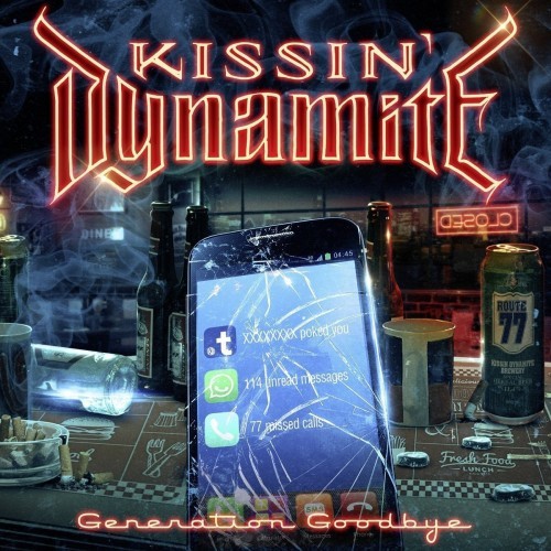Kissin’ Dynamite - Generation Goodbye (2016)