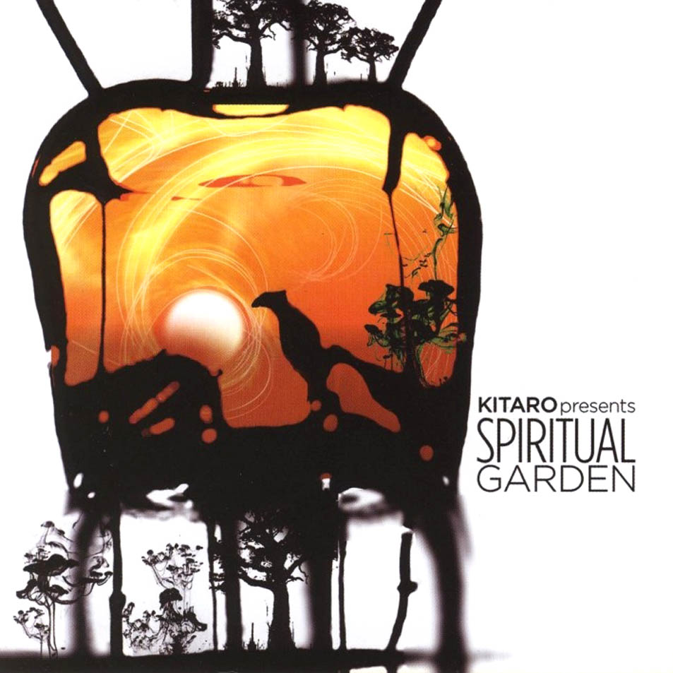 Kitaro - Spiritual Garden (2006)
