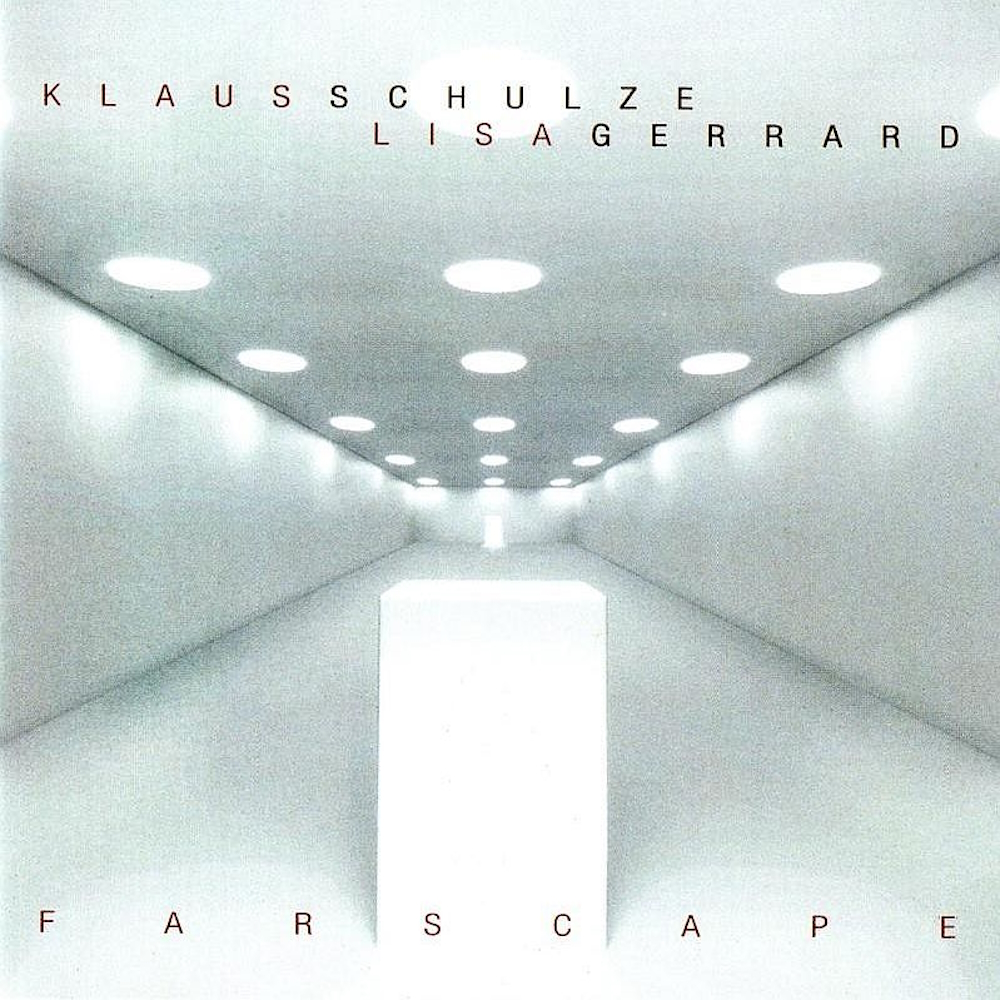 Klaus Schulze & Lisa Gerrard - Farscape (2008)