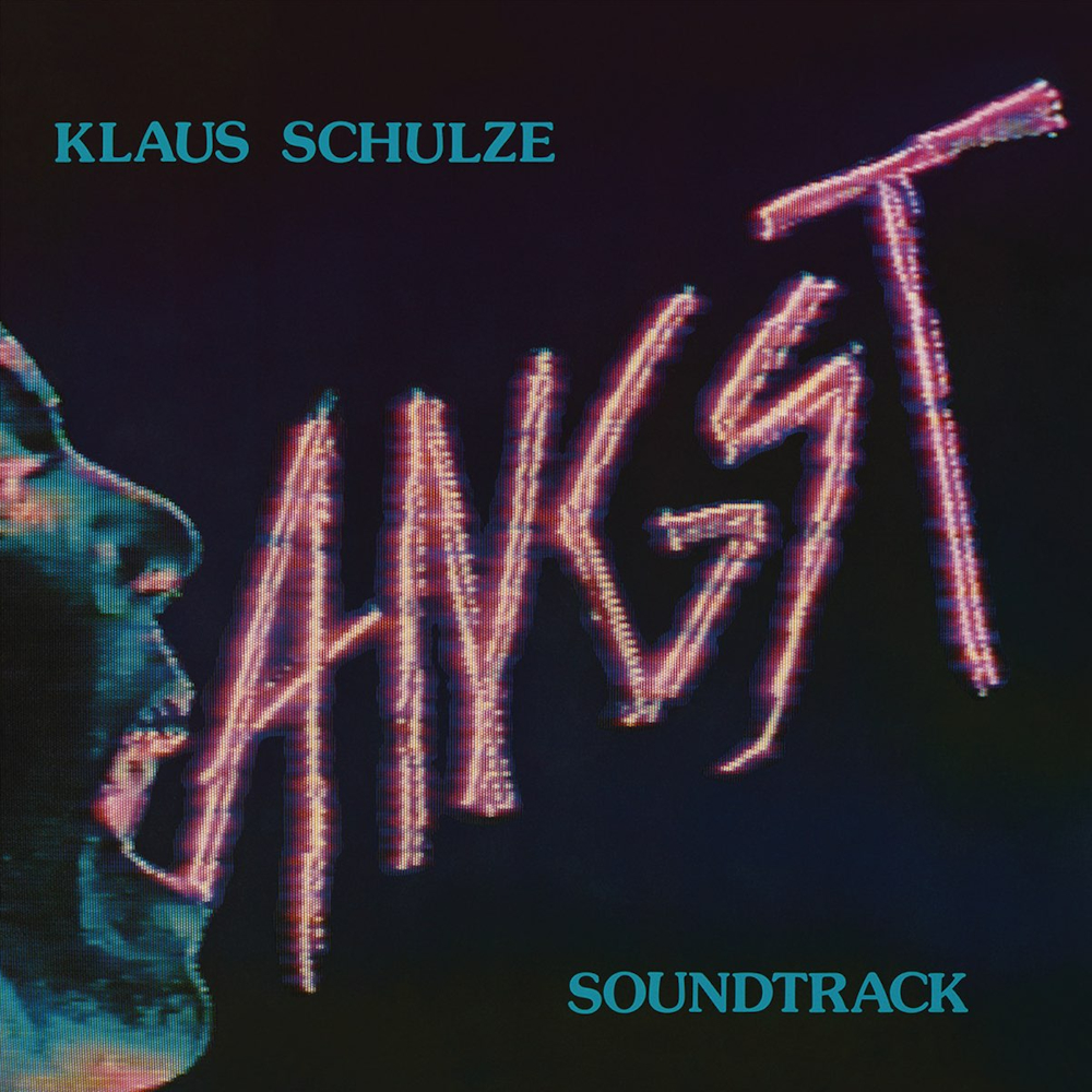 Klaus Schulze - Angst (1984)