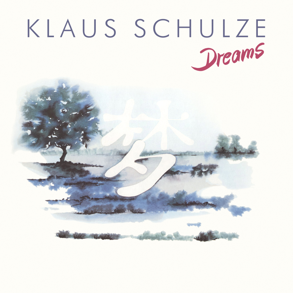 Klaus Schulze - Dreams (1986)