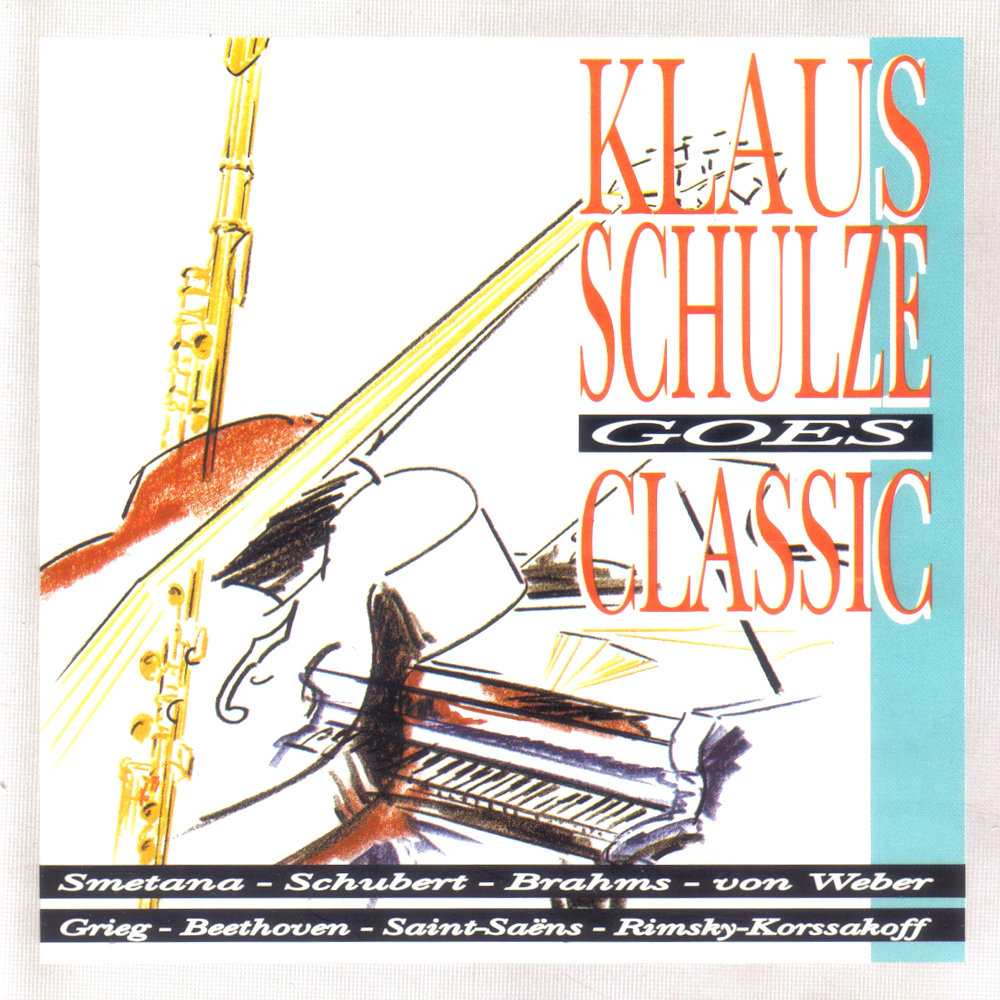 Klaus Schulze - Goes Classic (1994)