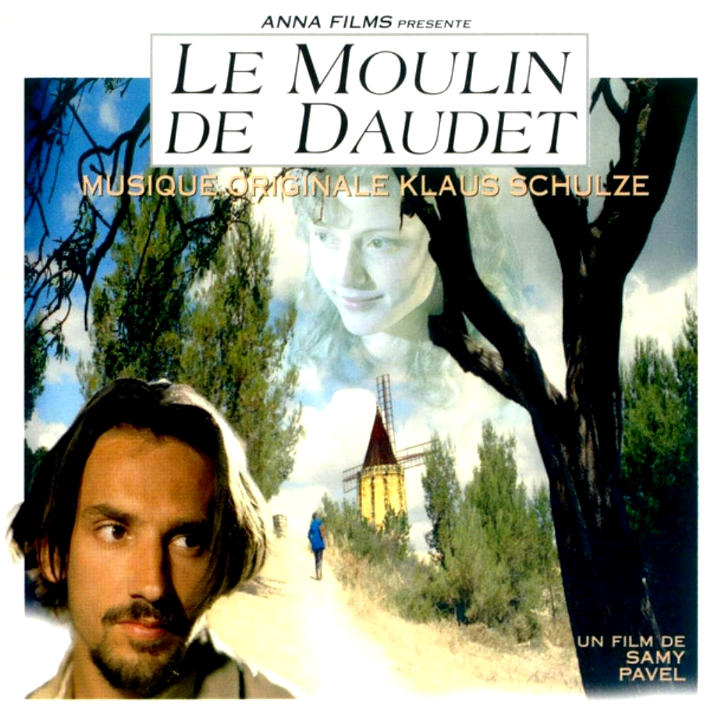 Klaus Schulze - Le Moulin De Daudet (1994)