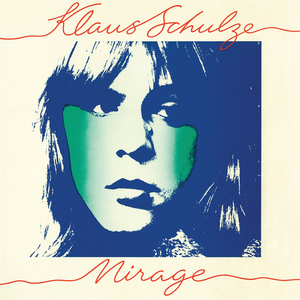 Klaus Schulze - Mirage (1977)