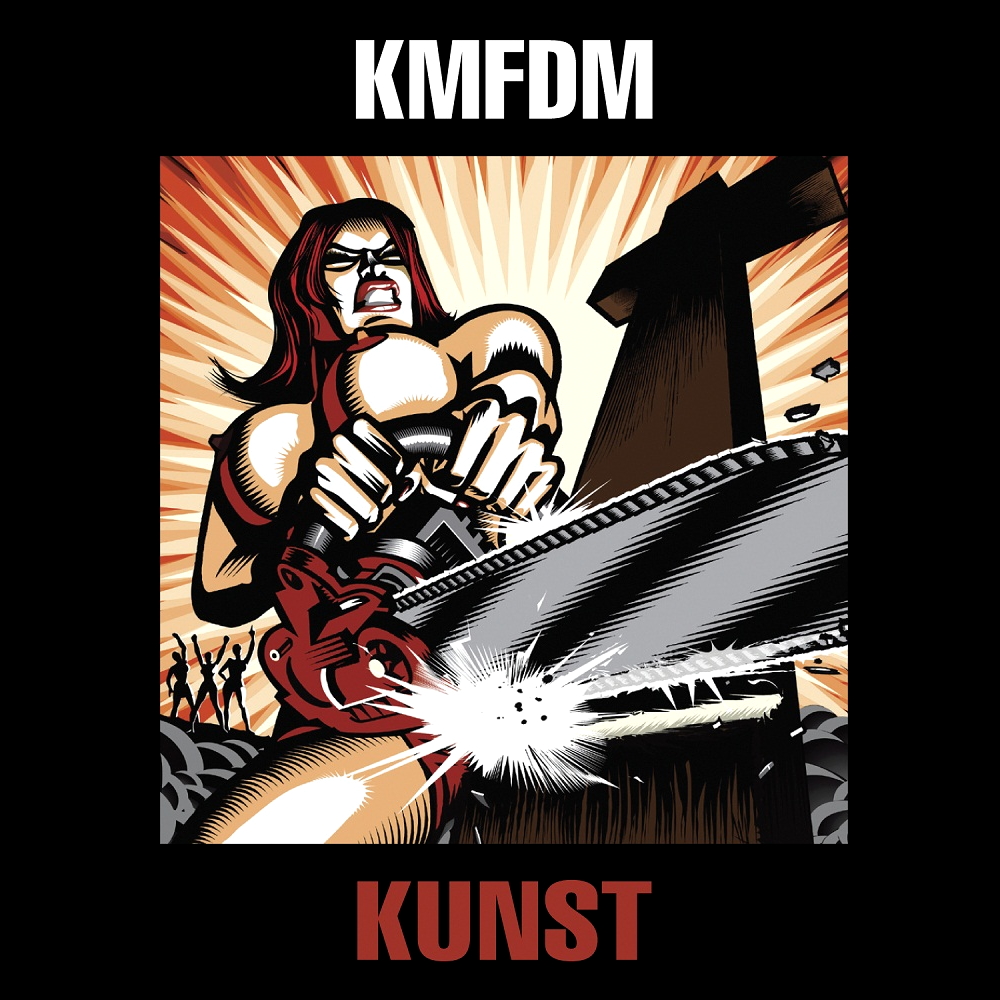 KMFDM - Kunst (2013)