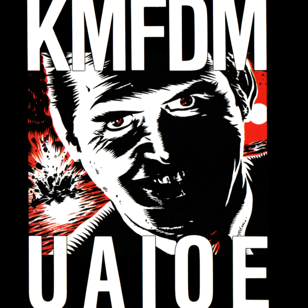 KMFDM - UAIOE (1989)