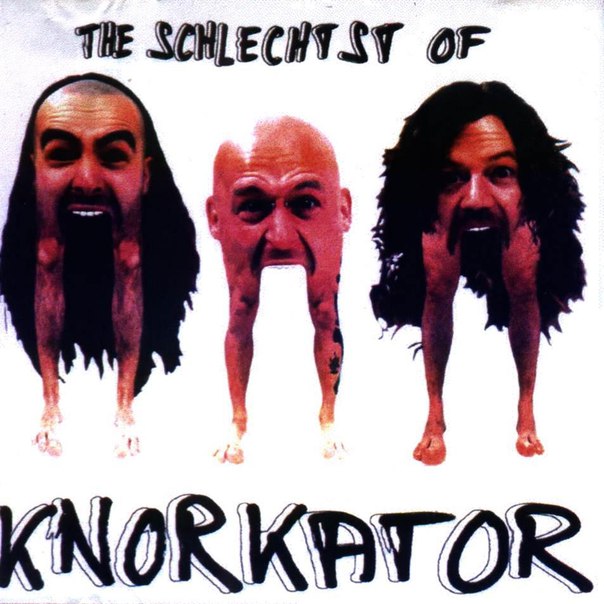Knorkator - The Schlechtst Of Knorkator (1998)