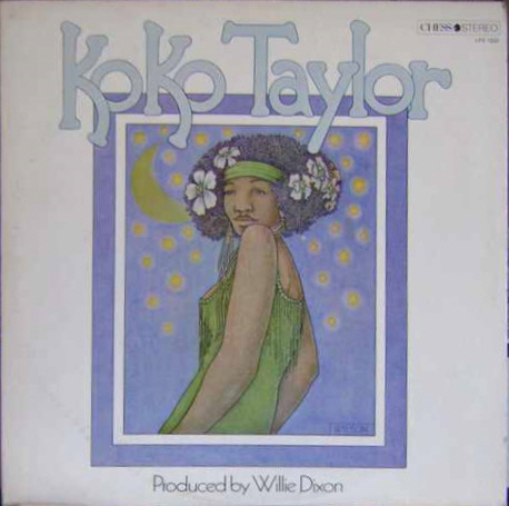 Koko Taylor - Koko Taylor (1969)