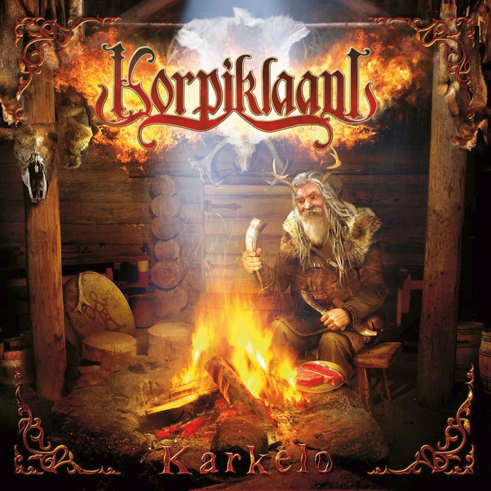 Korpiklaani - Karkelo (2009)