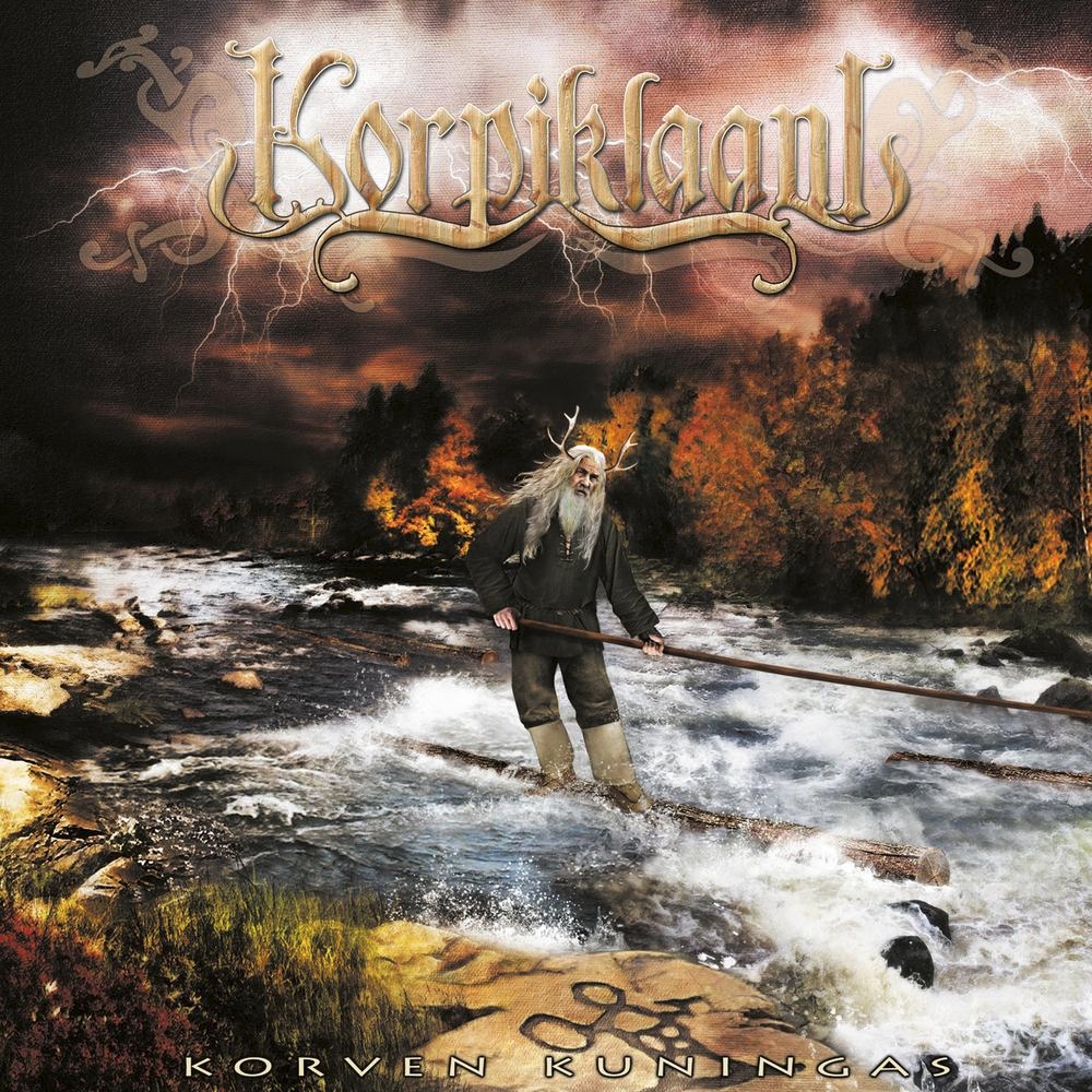 Korpiklaani - Korven Kuningas (2008)