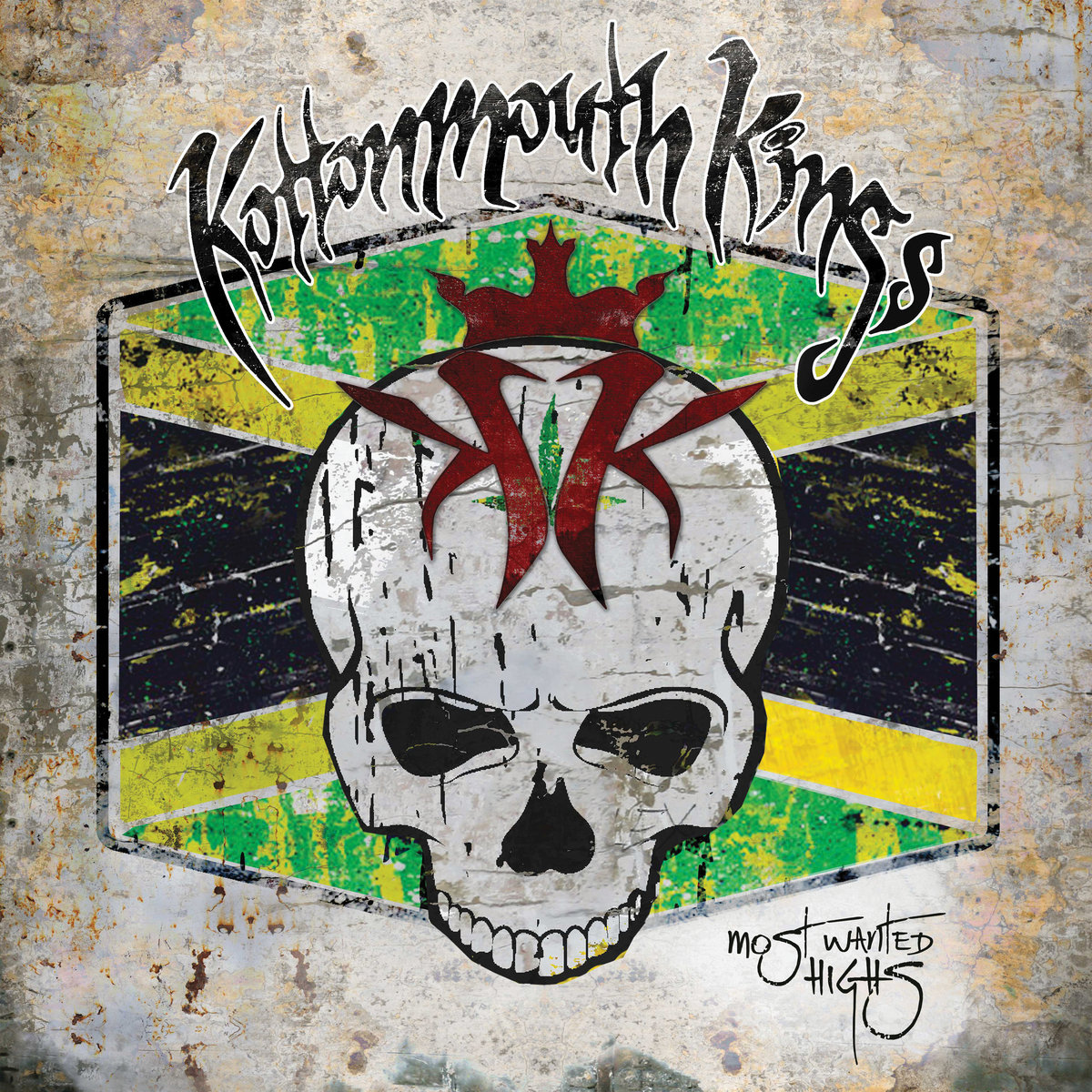 Kottonmouth Kings - Most Wanted Highs (2019)