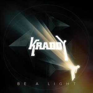 Kraddy - Be A Light (2014)