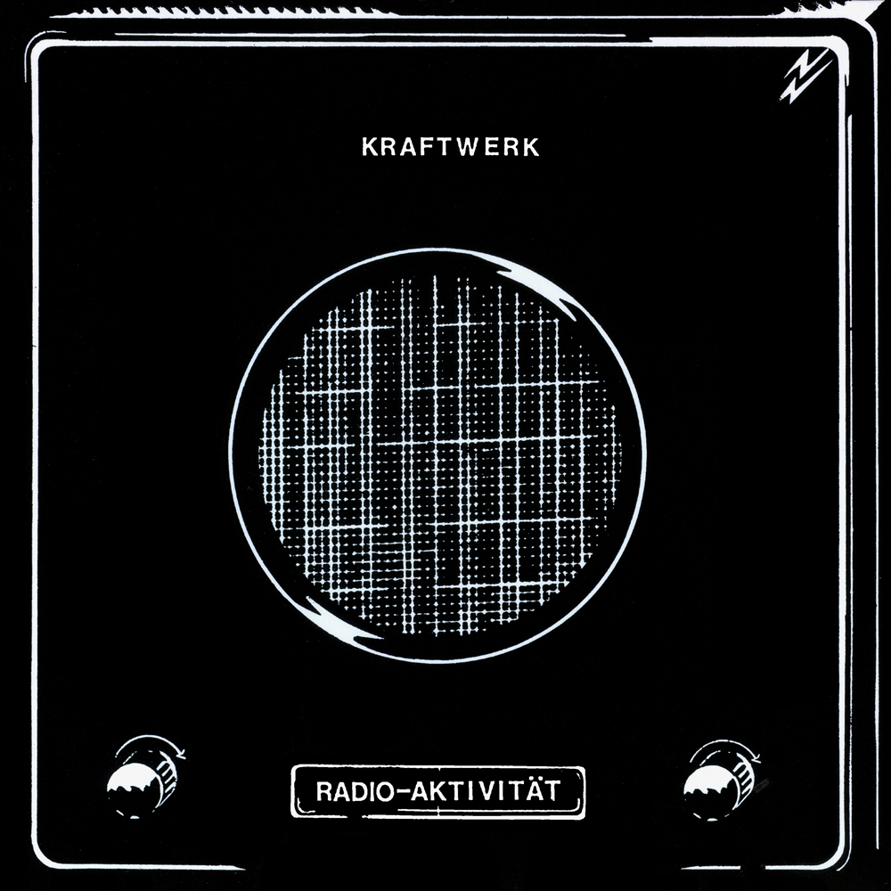 Kraftwerk - Radio-Aktivität (1975)