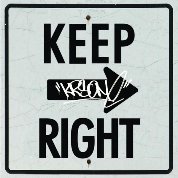 KRS-One - Keep Right (2004)