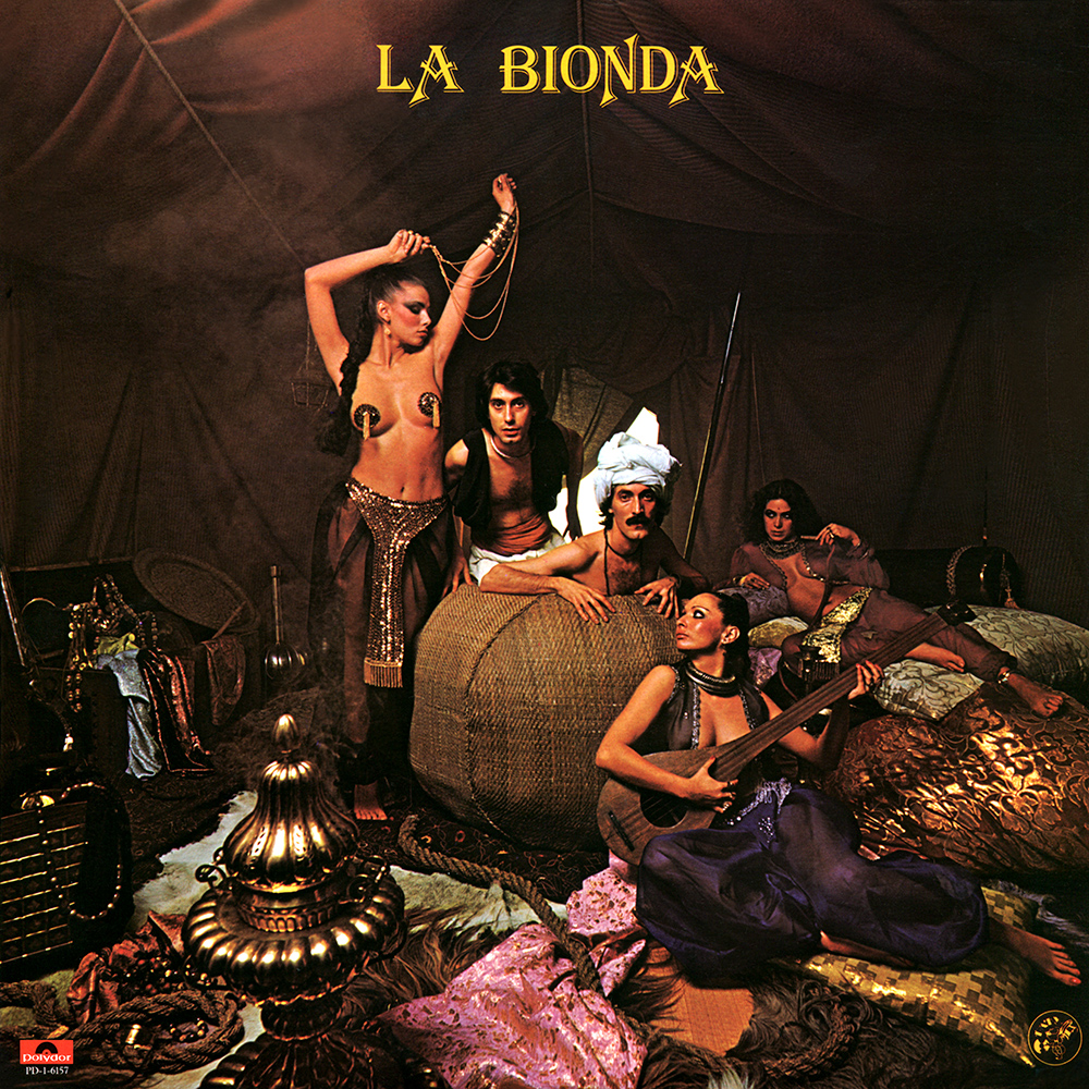 La Bionda - La Bionda (1978)