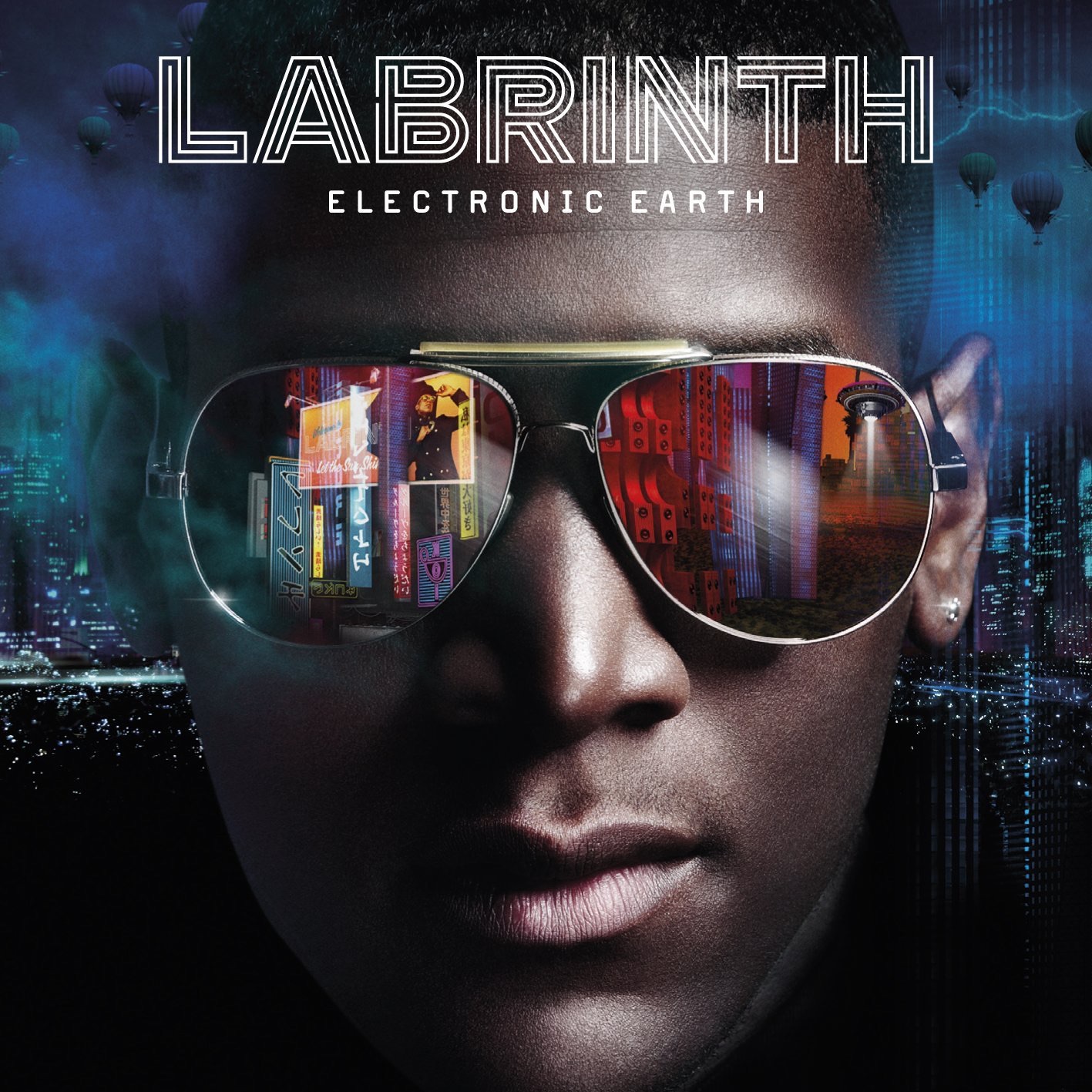 Labrinth - Electronic Earth (2012)