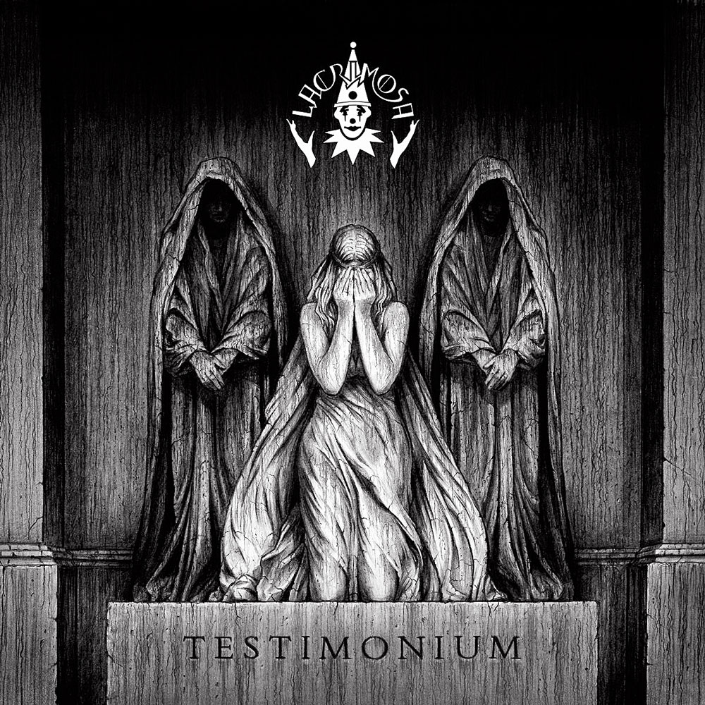 Lacrimosa - Testimonium (2017)