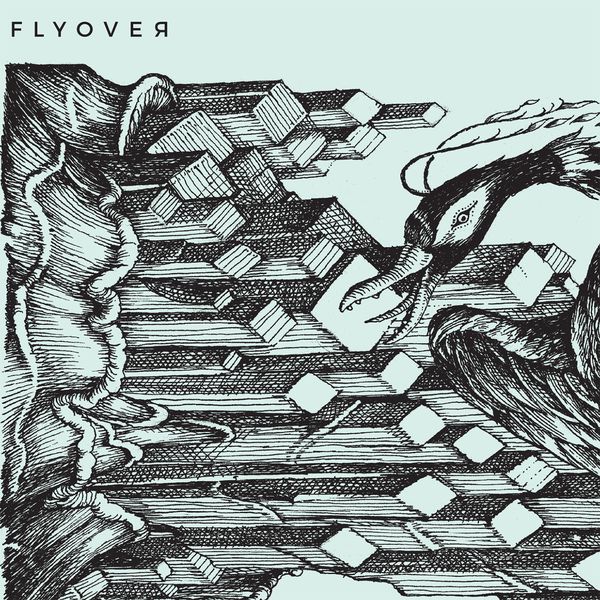 Lauri Porra - Flyover (2015)