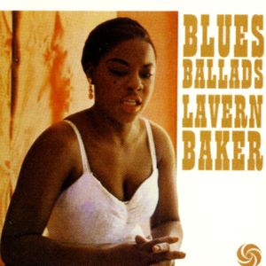 LaVern Baker - Blues Ballads (1959)