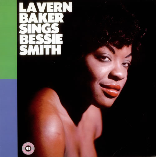 LaVern Baker - LaVern Baker Sings Bessie Smith (1958)