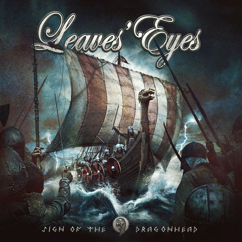 Leaves' Eyes - Sign Of The Dragonhead (2018)