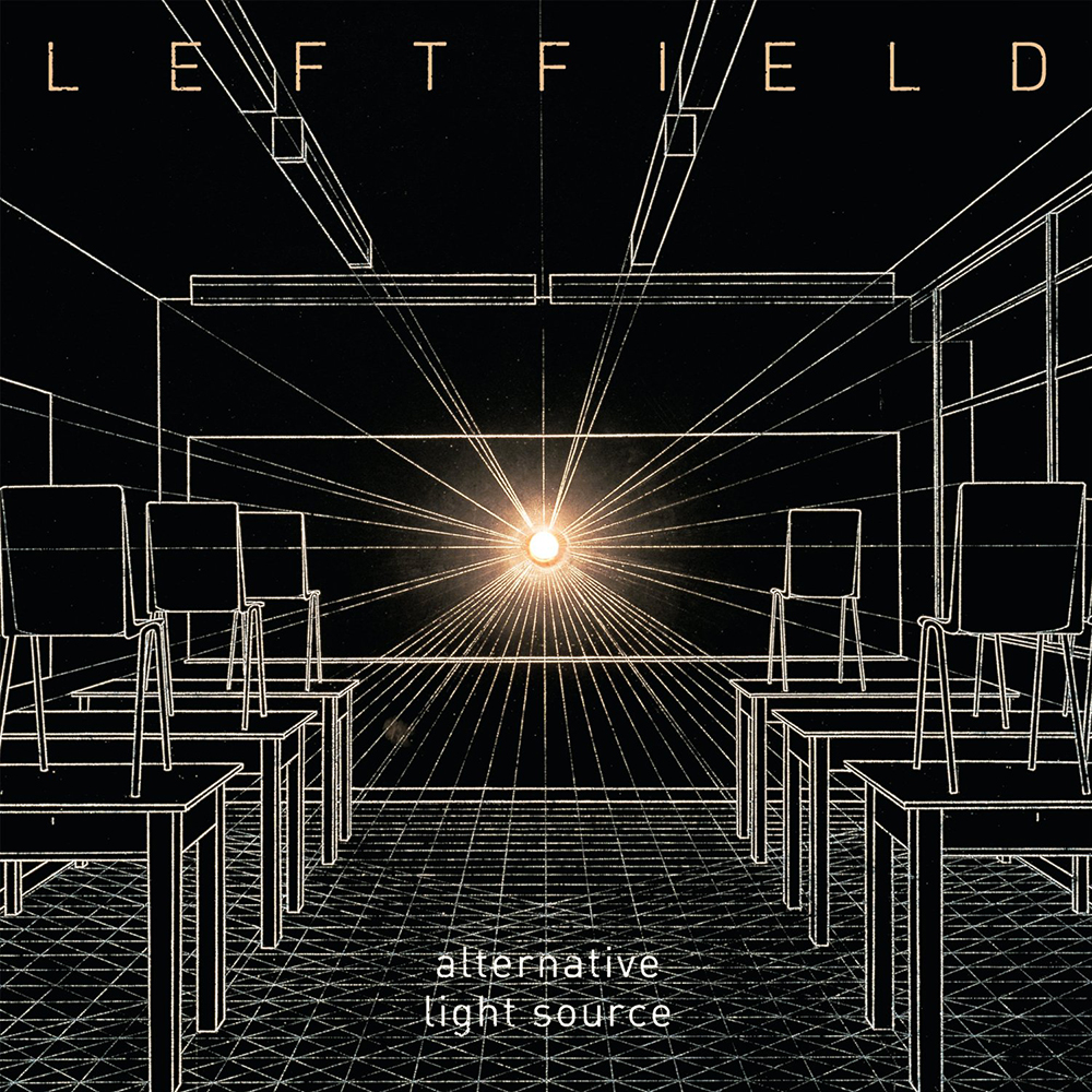 Leftfield - Alternative Light Source (2015)