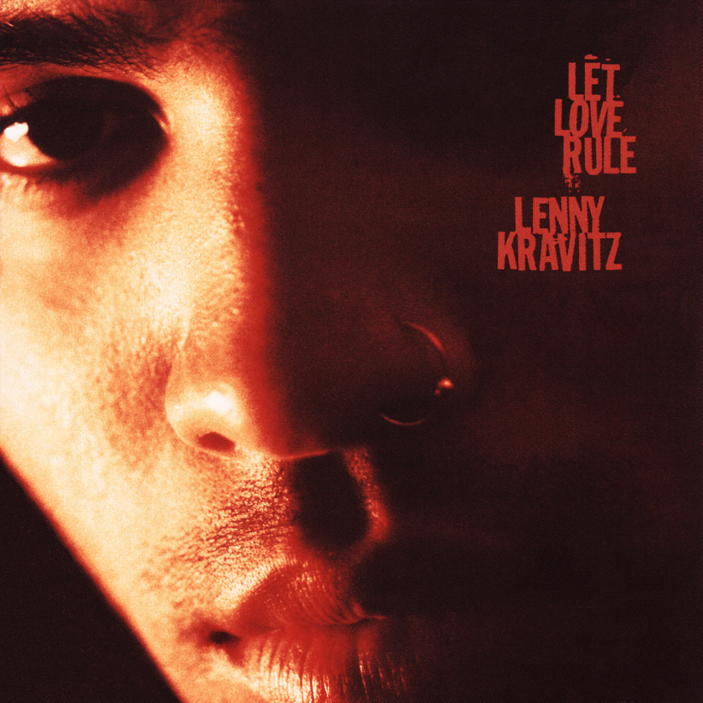 Lenny Kravitz - Let Love Rule (1989)
