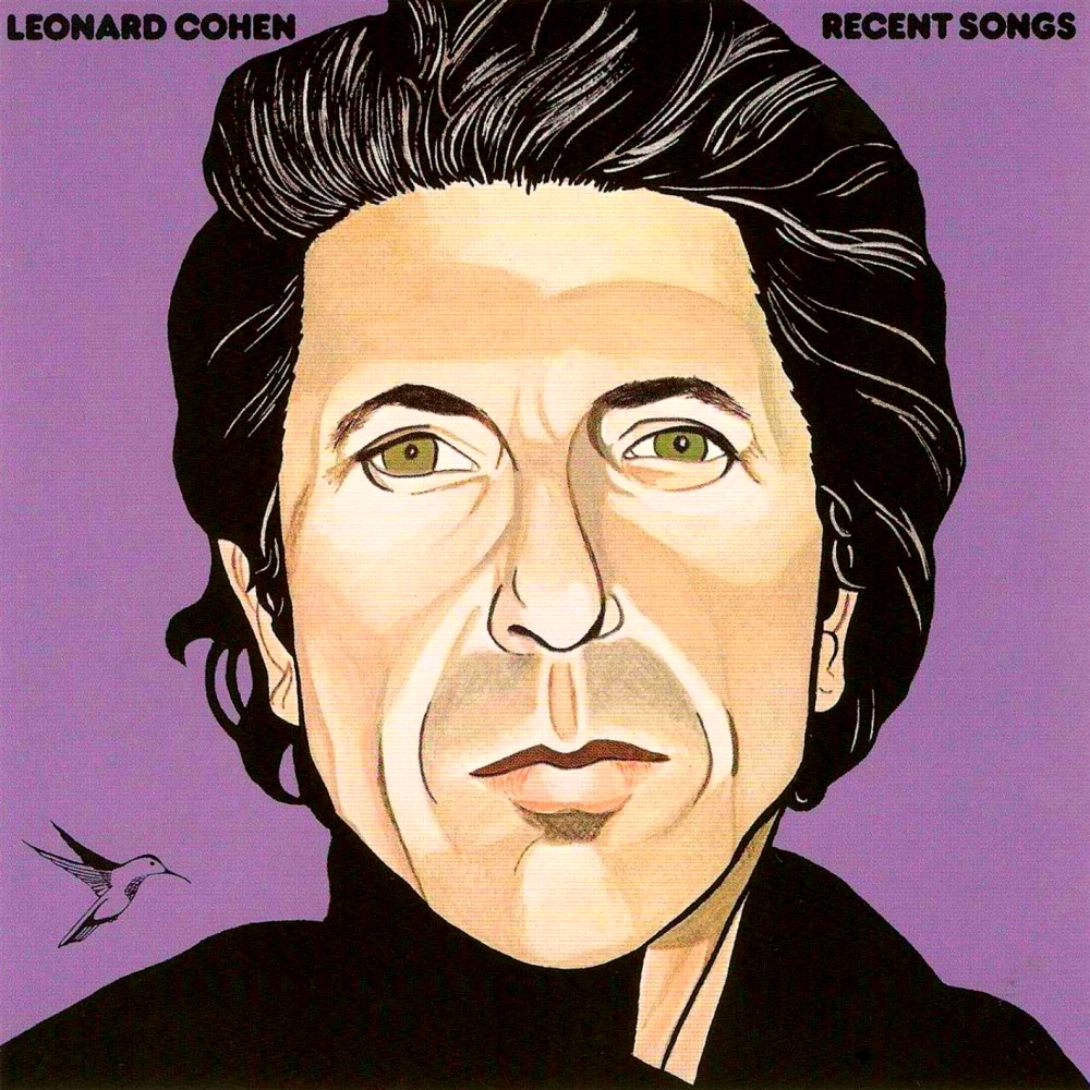 Leonard Cohen - Recent Songs (1979)
