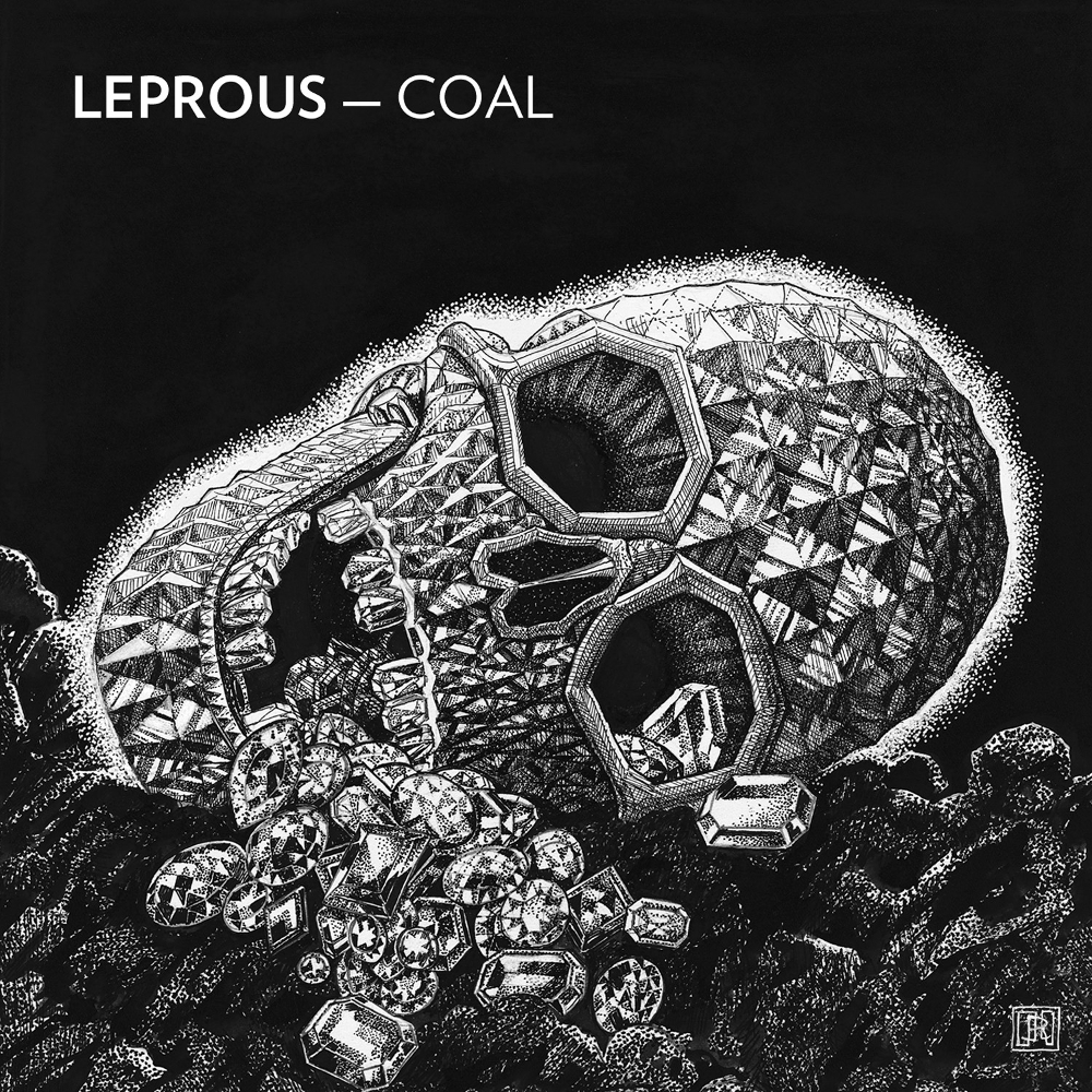 Leprous - Coal (2013)