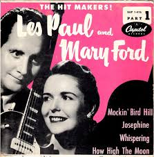 Les Paul & Mary Ford - The Hit Makers! (1953)