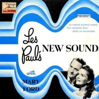 Les Paul & Mary Ford - The New Sound Volume II (1951)