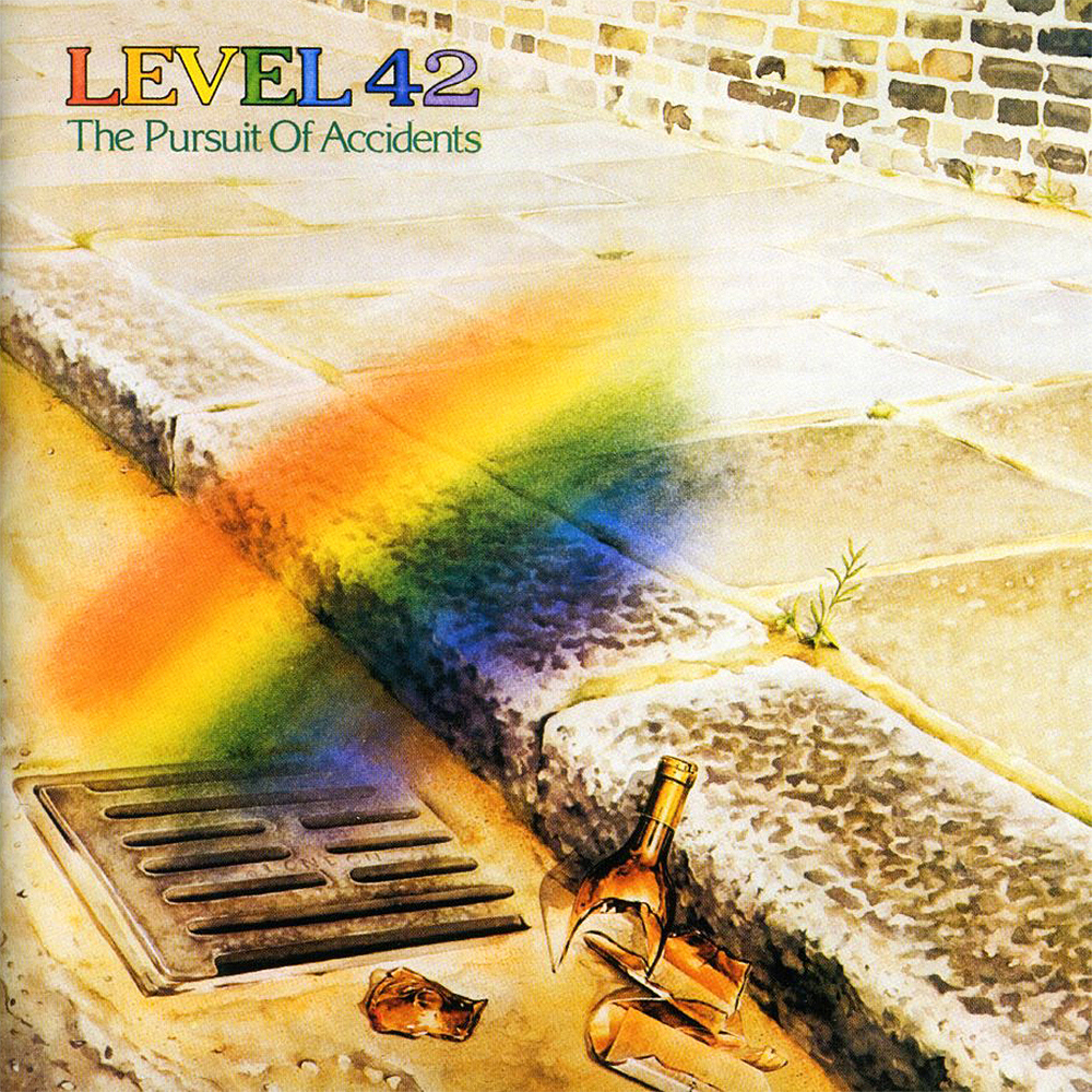 Level 42 - The Pursuit Of Accidents (1982)