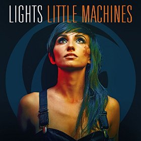 Lights - Little Machines (2014)