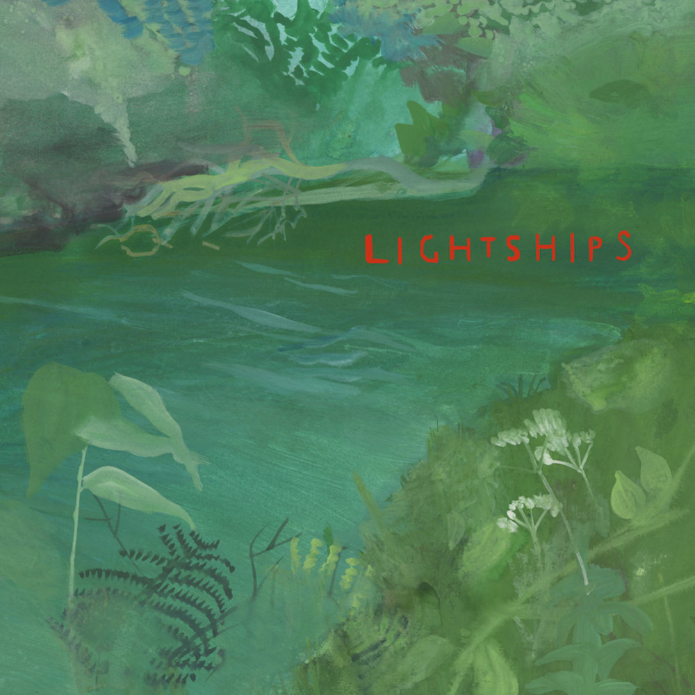 Lightships - Electric Cables (2012)