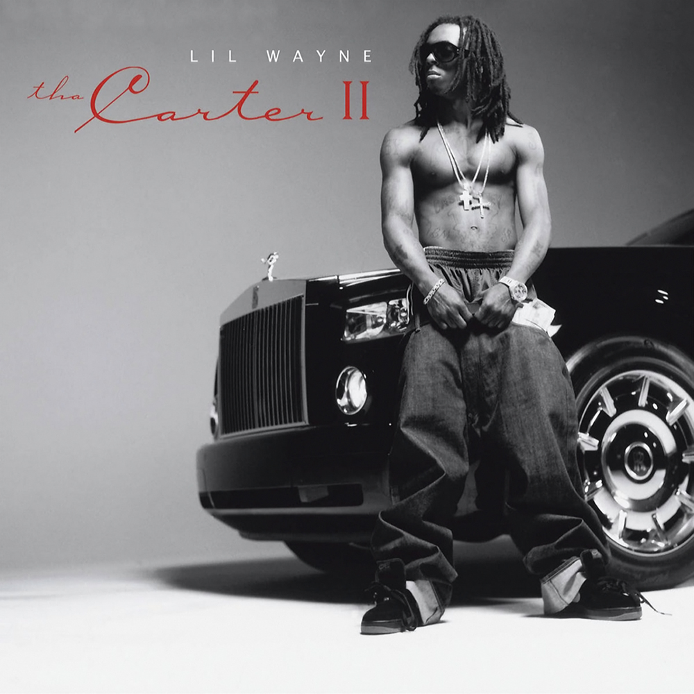 Lil Wayne - Tha Carter II (2005)