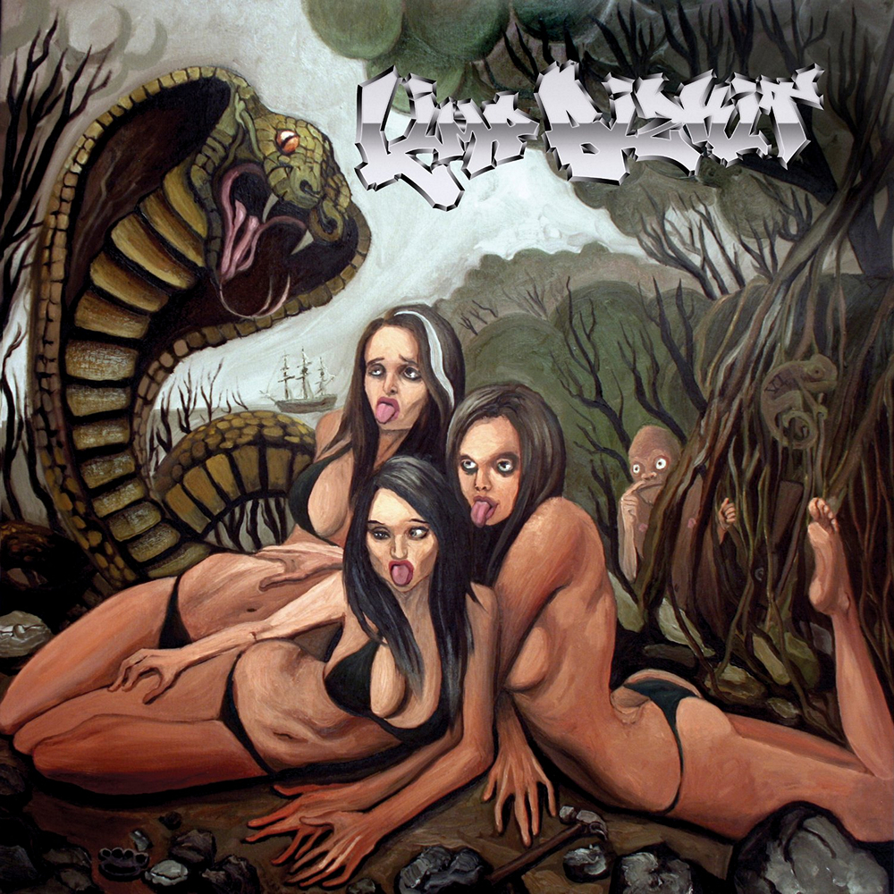 Limp Bizkit - Gold Cobra (2011)