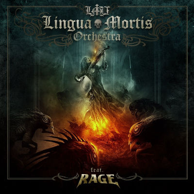 Lingua Mortis Orchestra - LMO (2013)