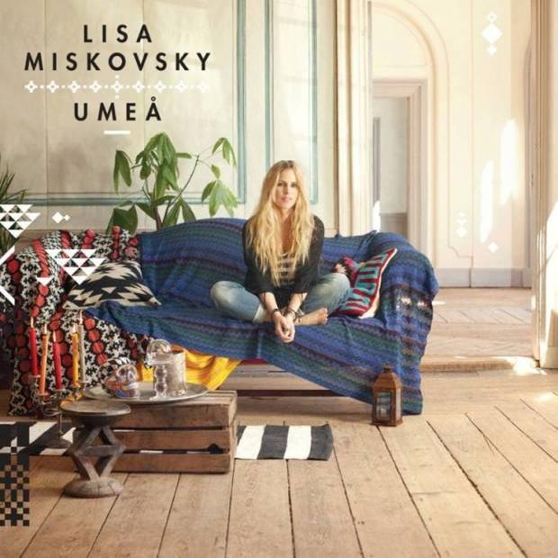 Lisa Miskovsky - Umea (2013)